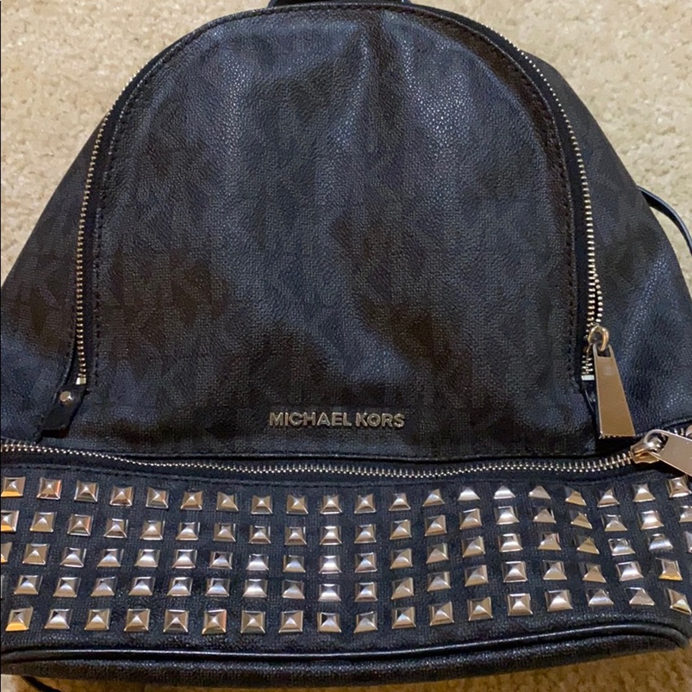 Michael Kors backpack